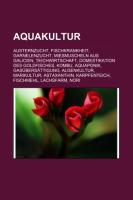 Aquakultur