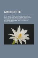 Ariosophie