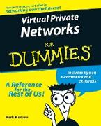 Virtual Private Networks for Dummies