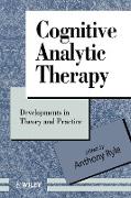 Cognitive Analytic Therapy