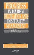 Progress in Tourism, Recreation and Hospitality Management, Volume 5