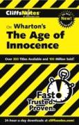 Wharton's the Age of Innocence