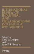 Int Rev of Indust Org Psych 1999 V14