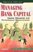 Managing Bank Capital