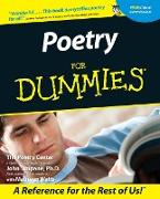 Poetry for Dummies