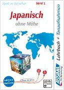 Assimil. Japanisch ohne Mühe 1. Multimedia-Classic. Lehrbuch und 3 Audio-CDs
