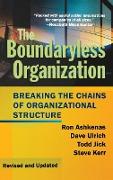 The Boundaryless Organization