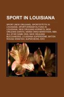 Sport in Louisiana