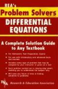 Differential Equations Problem Solver