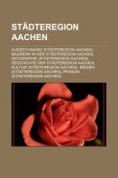 Städteregion Aachen