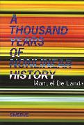 A Thousand Years of Nonlinear History