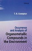 Occurence and Analysis of Organometallic Compounds in the Environment