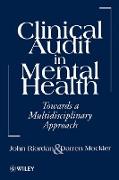 Clinical Audit in Mental Health