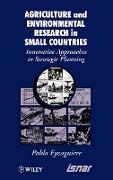 Agricultural and Environmental Research in Small Countries