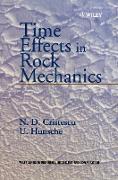 Time Effects in Rock Mechanics