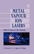 Metal Vapour Ion Lasers