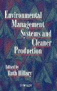 Environmental Management Systems and Cleaner Production