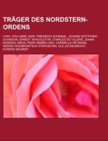 Träger Des Nordstern-Ordens