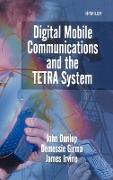 Digital Mobile Communications and the Tetra System