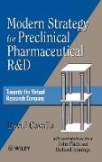 Modern Strategy for Preclinical Pharmaceutical R&D Towards the Virtual Research Company