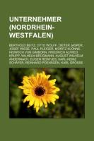 Unternehmer (Nordrhein-Westfalen)