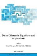 Delay Differential Equations and Applications