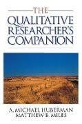 The Qualitative Researcher's Companion