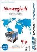 Norwegisch ohne Mühe. Multimedia-Classic. Lehrbuch und 4 Audio-CDs