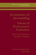 Economics of Accounting