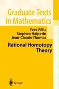 Rational Homotopy Theory