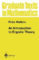 An Introduction to Ergodic Theory