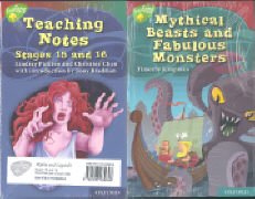 TreeTops Myths and Legends. Stages 15/16. Class Pack