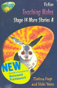 TreeTops Fiction - More Stories. Stage 14. Pack