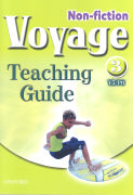 Voyage Non-fiction. 3 Y5/P6. Teaching Guide