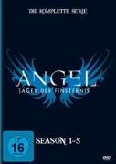 Angel - Jäger der Finsternis - Komplettbox Staffel 1-5