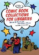 Comic Book Collections for Libraries