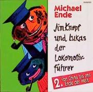 Jim Knopf und Lukas der Lokomotivführer 2. CD