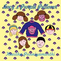 Lucy's Purple Pullover