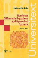 Nonlinear Differential Equations and Dynamical Systems