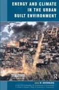 Energy and Climate in the Urban Built Environment