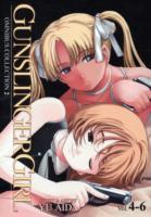 Gunslinger Girl Omnibus 2