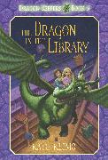 Dragon Keepers #3: The Dragon in the Library