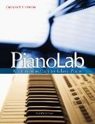 PianoLab: An Introduction to Class Piano