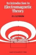 An Introduction to Electromagnetic Theory