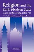 Religion and the Early Modern State