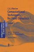 Computational Techniques for Fluid Dynamics 2