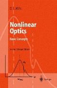 Nonlinear Optics