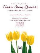 Classic String Quartets for Festivals, Weddings, and All Occasions, Bass