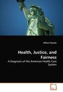 Health, Justice, and Fairness