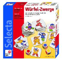 Würfel-Zwerge